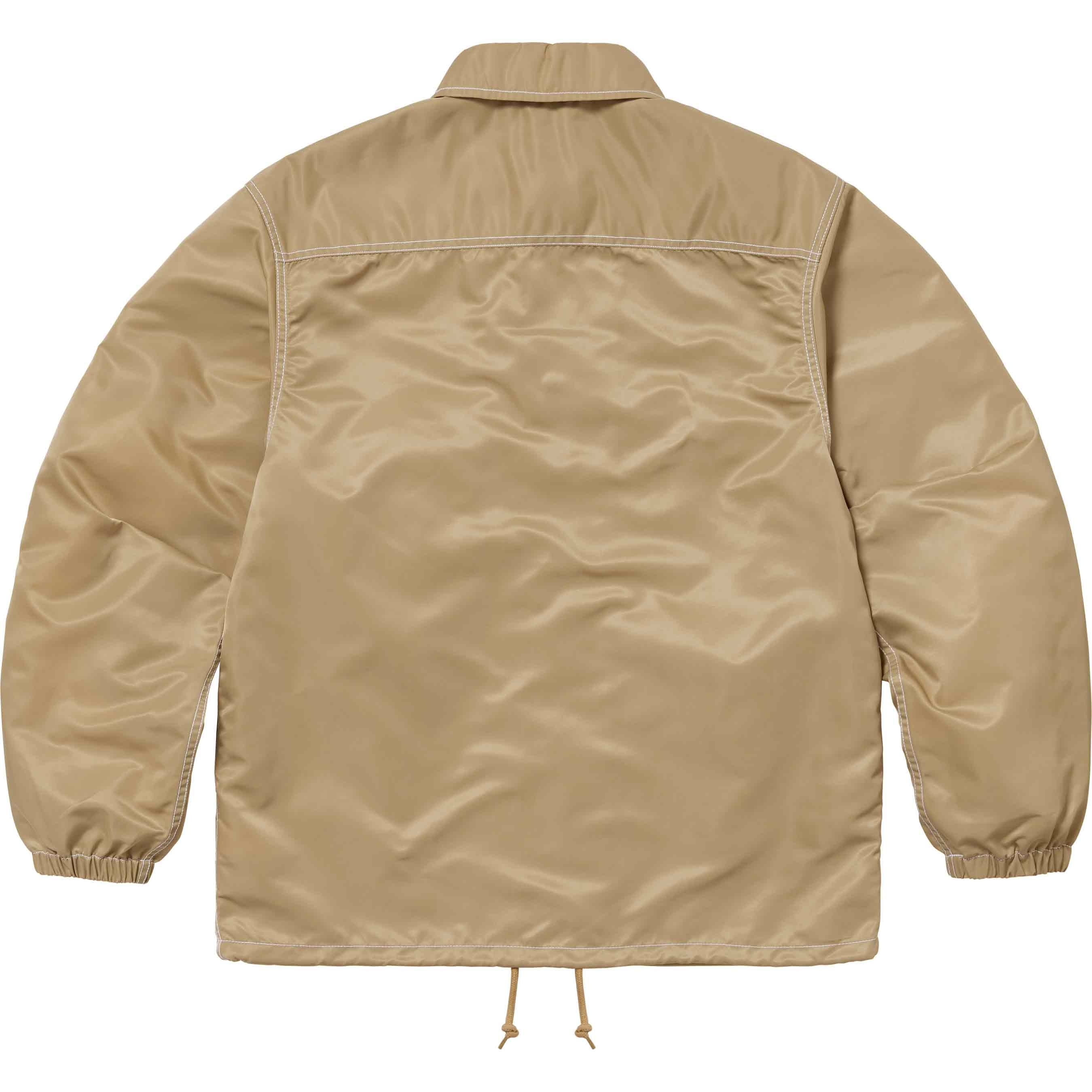 Nylon Chore Coat view 2